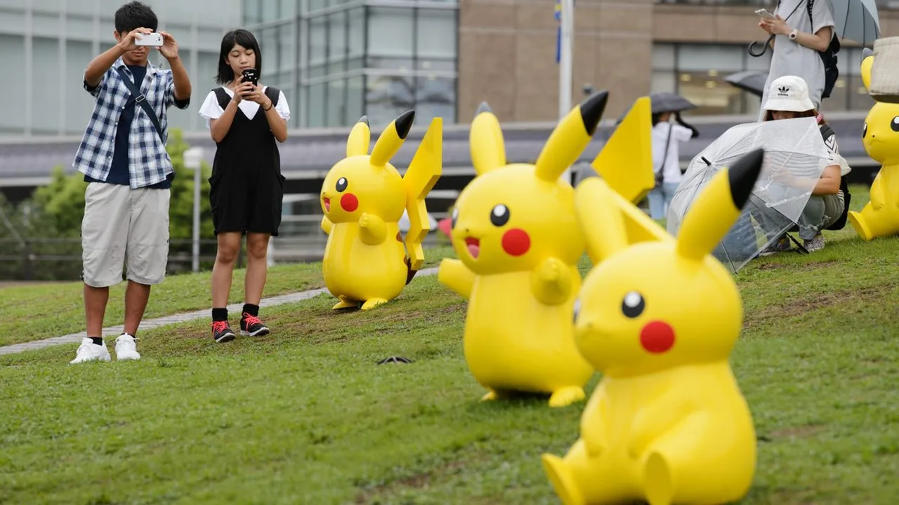 شركة The Pokémon Company تطلب حملة دكتوراه في علم البيئة للعمل بطوكيو